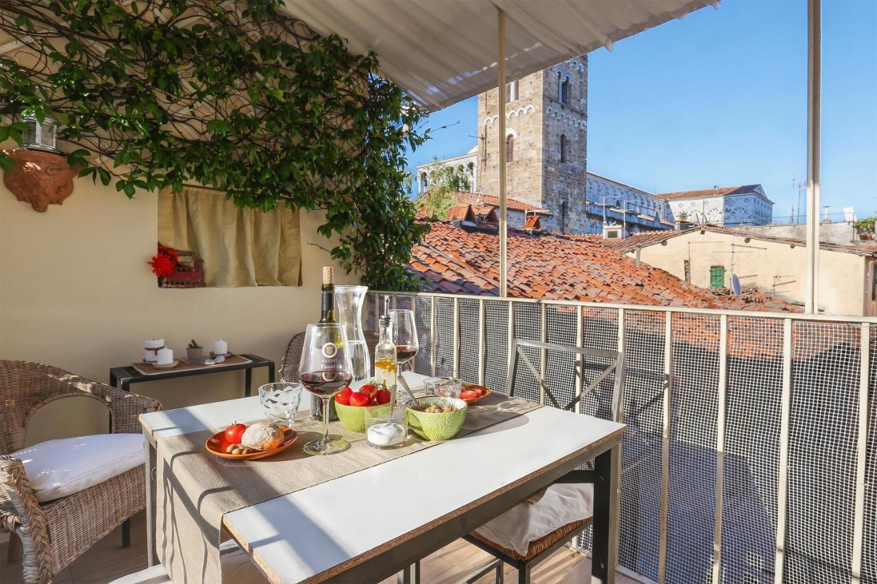 Apartamento Terrazza San Martino Lucca