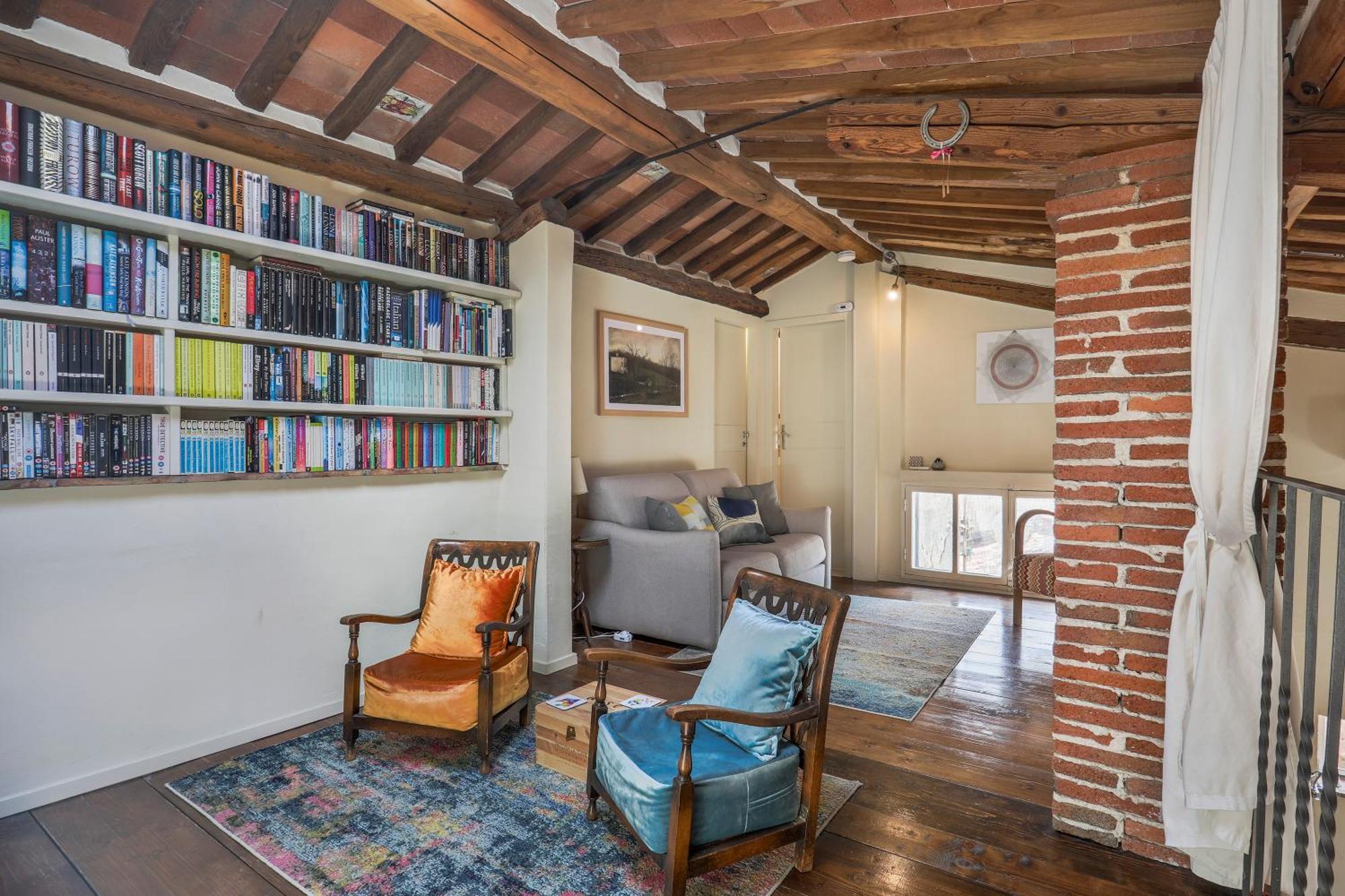 Apartamento Terrazza San Martino
