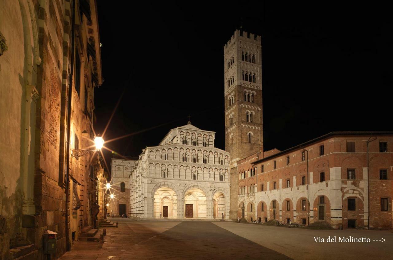 Apartamento Terrazza San Martino Lucca