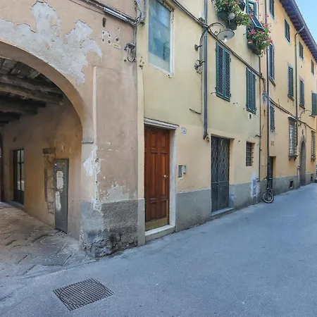 Terrazza San Martino Apartment Lucca Exterior photo