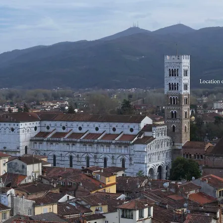 Terrazza San Martino Apartment Lucca Exterior photo