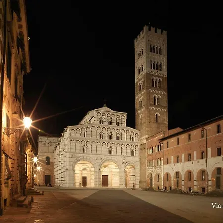 Terrazza San Martino Apartment Lucca Exterior photo