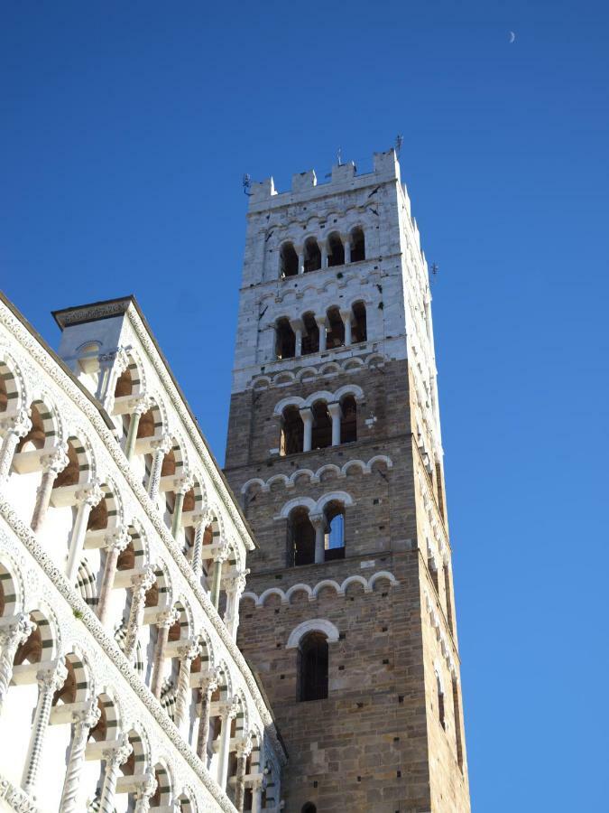 Terrazza San Martino Apartment Lucca